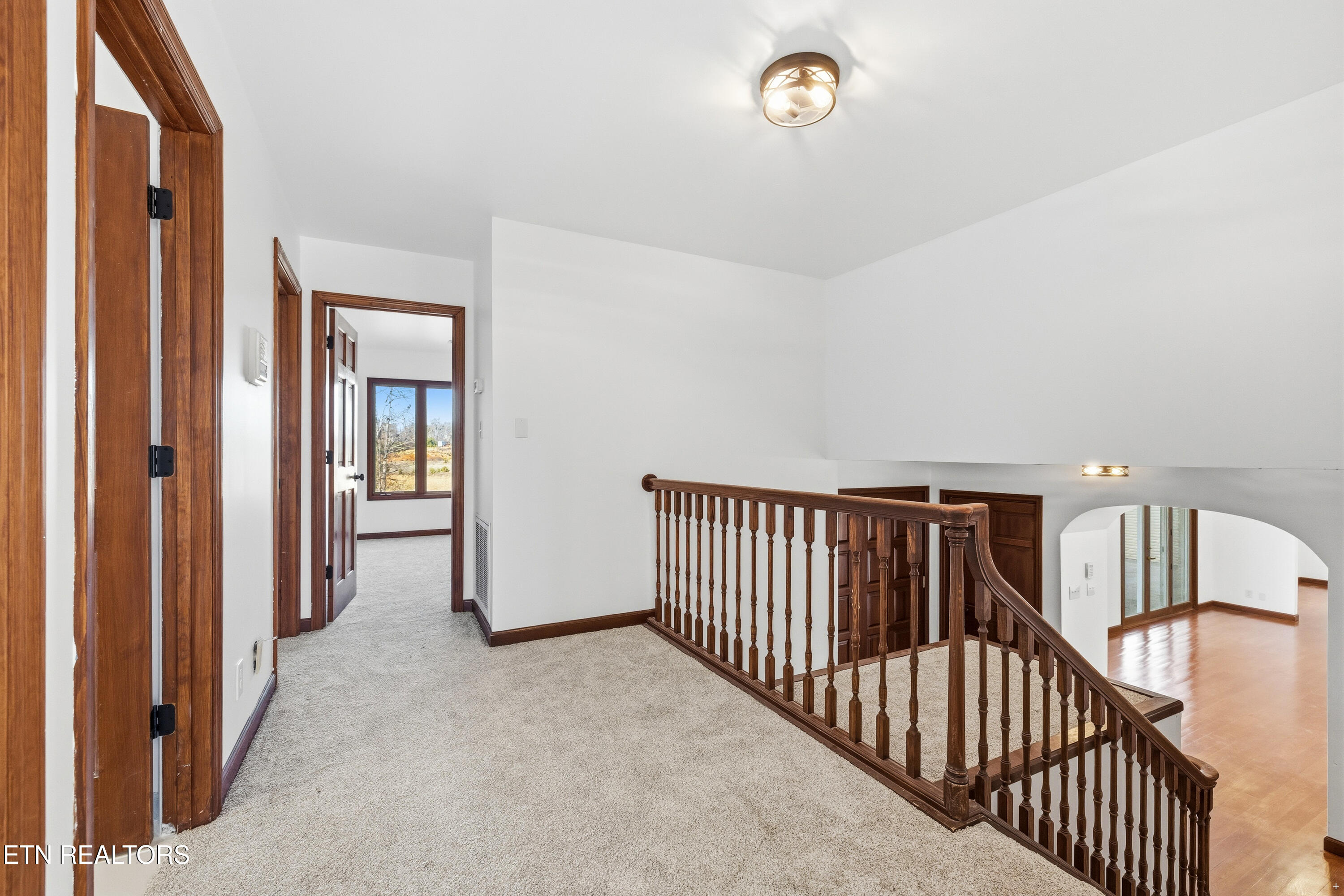 8002 Jackson Bend Road Lenoir City, TN 37772 - Photo 40 of 55 UPSTAIRS HALLWAY