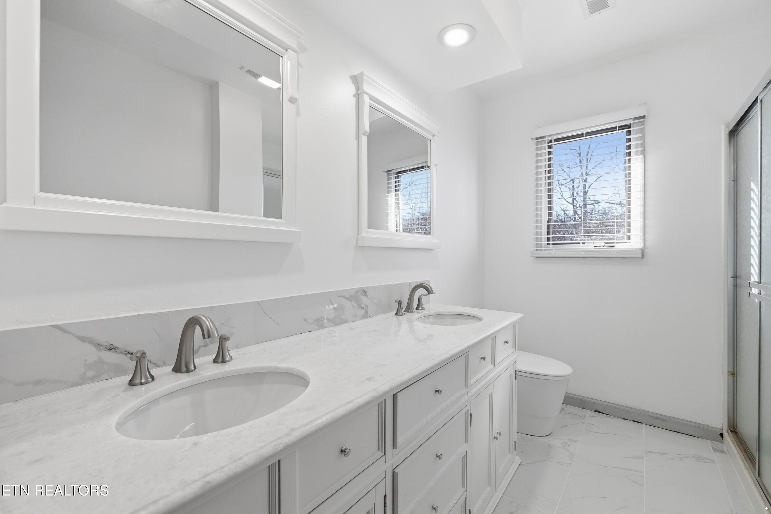 8002 Jackson Bend Road Lenoir City, TN 37772 - Photo 42 of 55 HALLWAY BATHROOM
