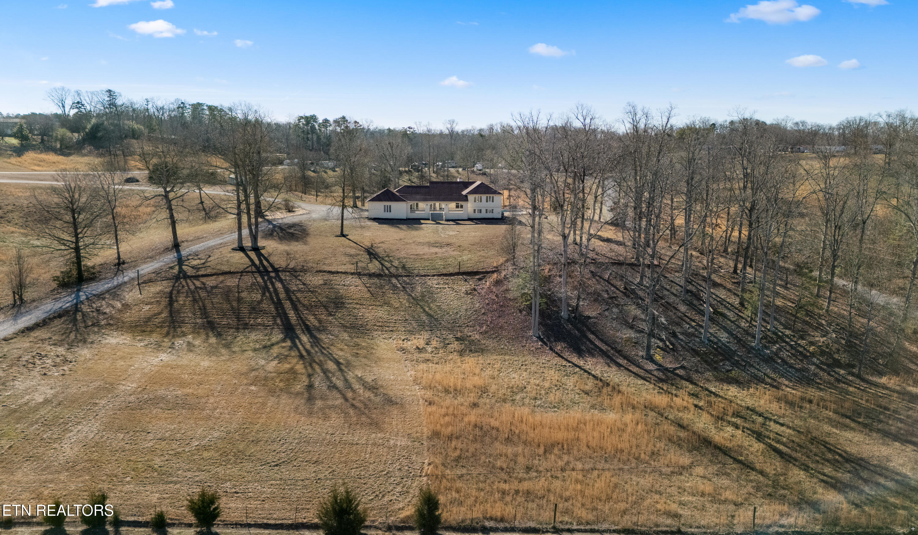 8002 Jackson Bend Road Lenoir City, TN 37772 - Photo 52 of 55 FRONT ROAD VIEW