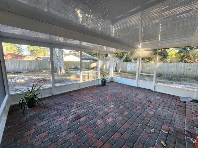 a view of a house with a porch