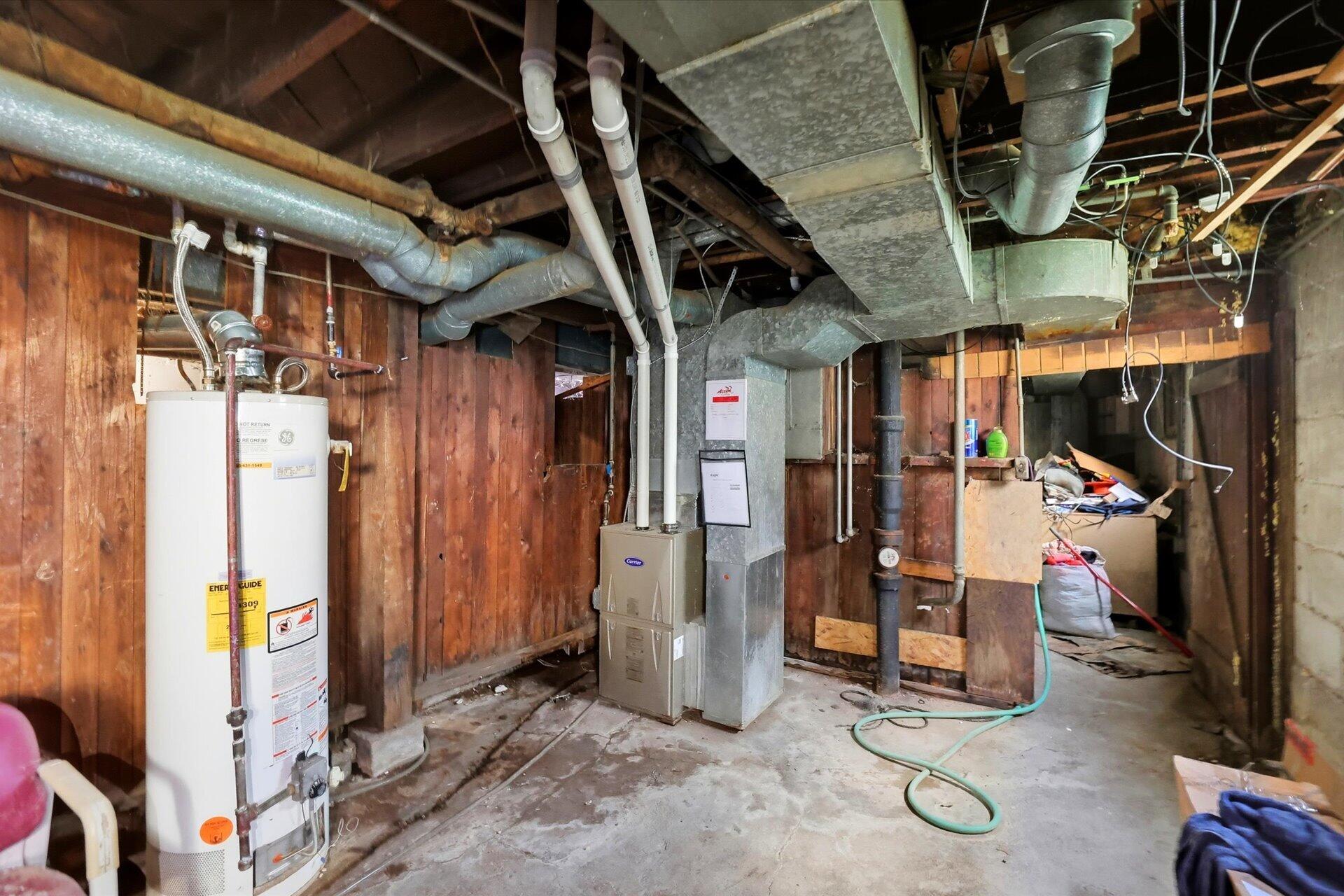 2771 North 40th Street, Unit 2773 Milwaukee, WI 53210 - Photo 17 of 20 Basement