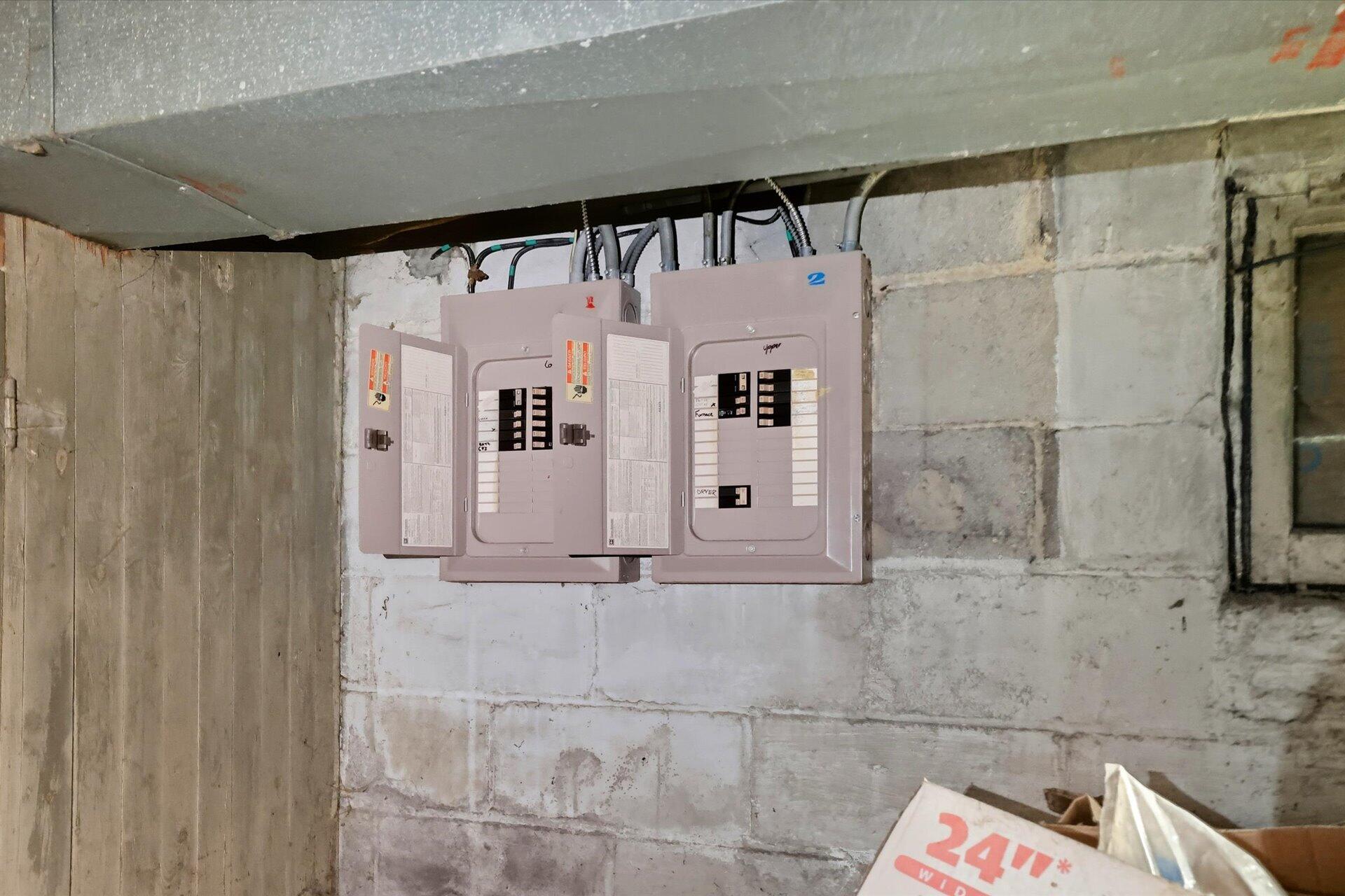 2771 North 40th Street, Unit 2773 Milwaukee, WI 53210 - Photo 18 of 20 Basement