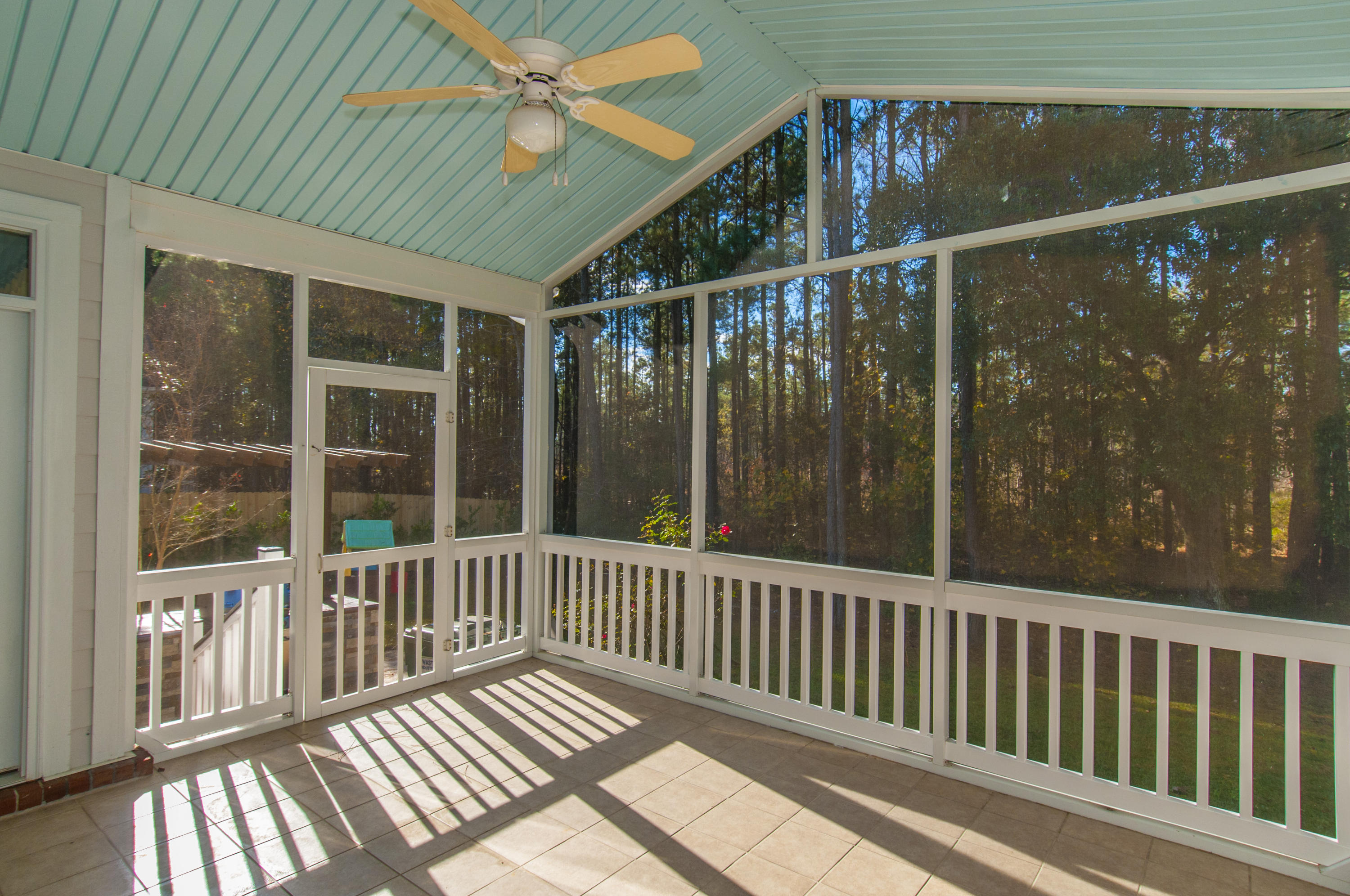 1205 Rivers Reach Drive Charleston, SC 29492 - Photo 31 of 43 Screened-in Porch