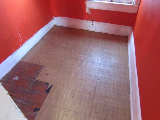 1752 West Cullerton Street Chicago, IL 60608 - Photo 20 of 31 a view of wooden floor