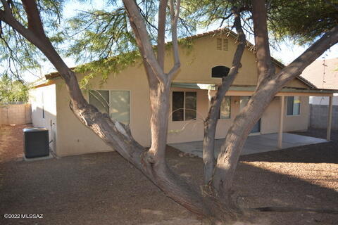 5502 West Red Rock Ridge Street Tucson, AZ 85742 - Photo 31 of 33
