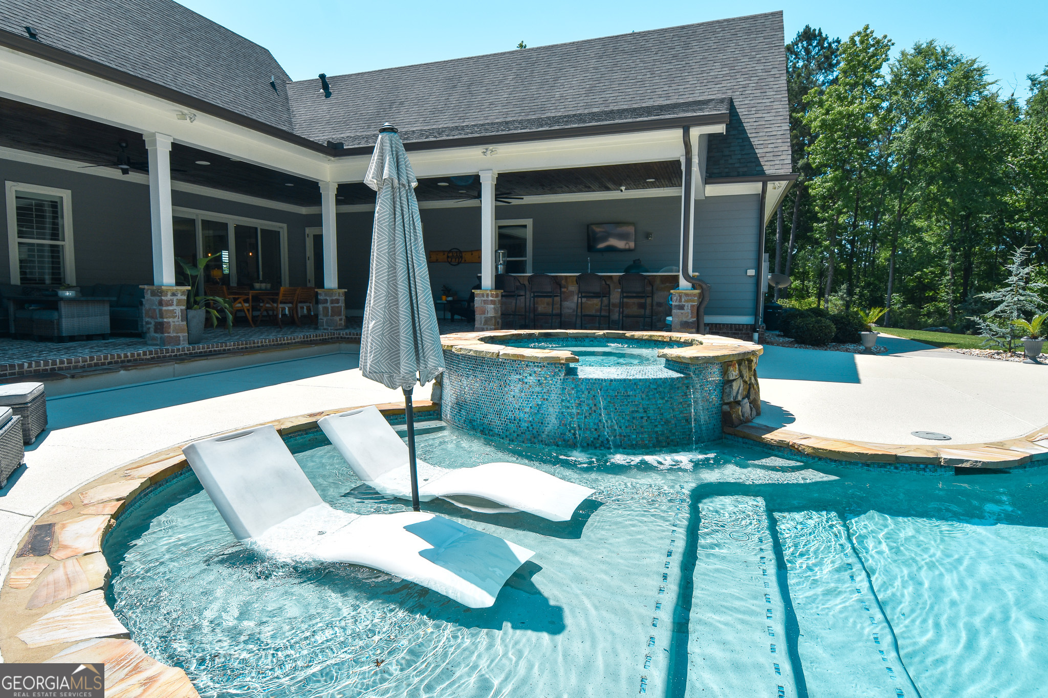 345 Huff Creek Road Williamson, GA 30292 - Photo 22 of 131 Gallery Image 22