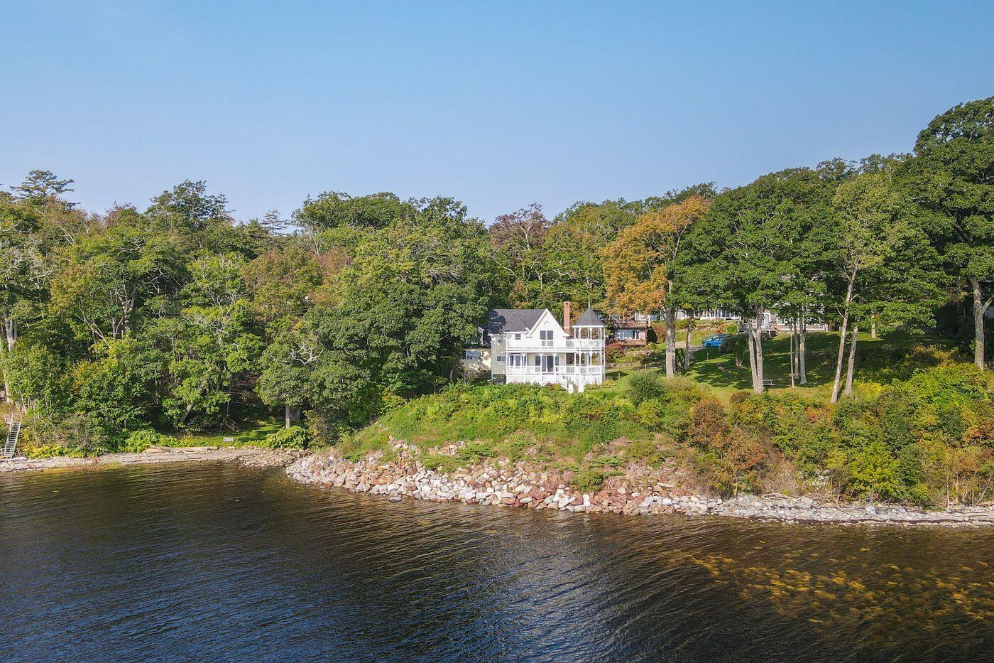 274 Shore Road Northport, ME 04849 - Photo 2 of 28 W3-ME2453_2