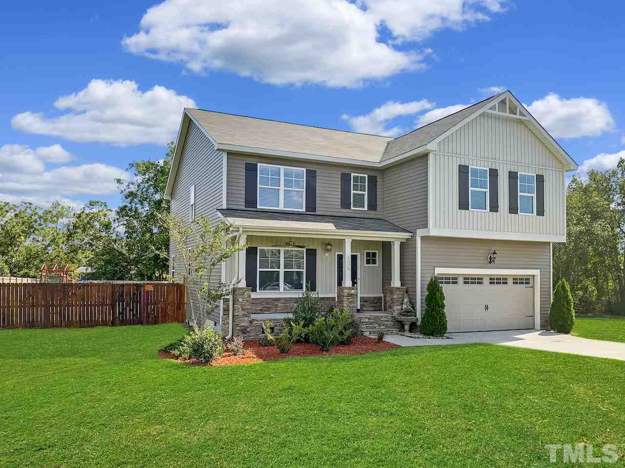 1220 Silver Farm Road Raleigh, NC 27603 - Photo 2 of 29