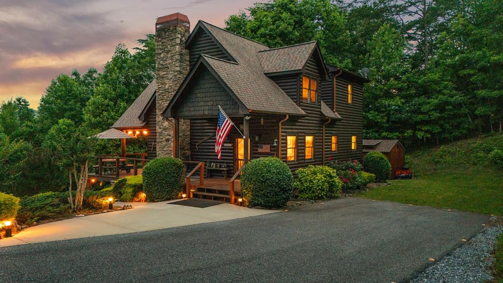 2357 Haven Heights Road Hiawassee, GA 30546 - Photo 1 of 46 Main View
