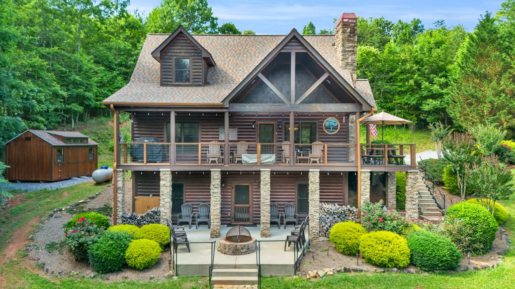 2357 Haven Heights Road Hiawassee, GA 30546 - Photo 2 of 46