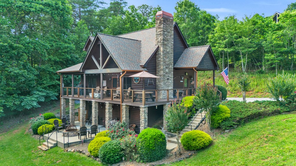 2357 Haven Heights Road Hiawassee, GA 30546 - Photo 3 of 46