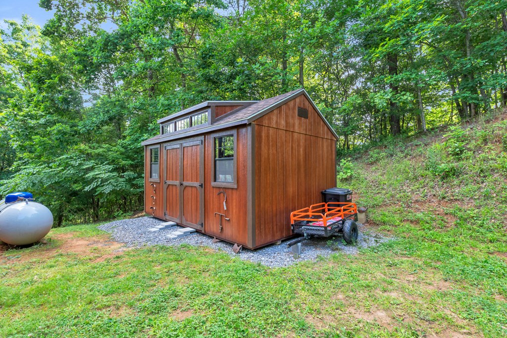 2357 Haven Heights Road Hiawassee, GA 30546 - Photo 32 of 46