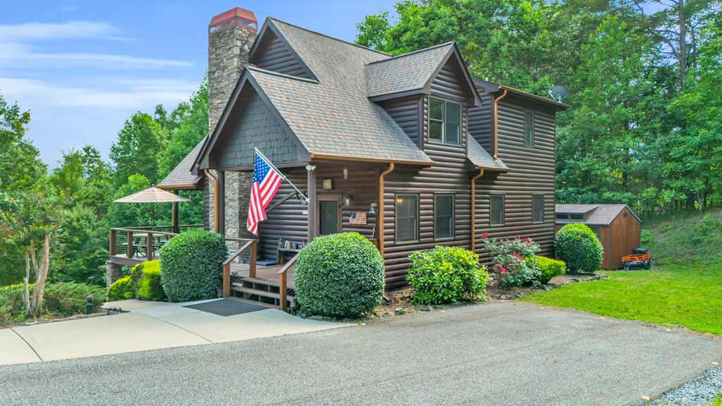 2357 Haven Heights Road Hiawassee, GA 30546 - Photo 35 of 46