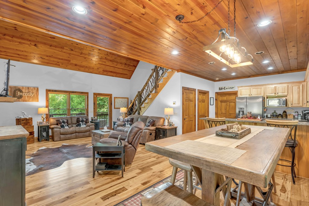 2357 Haven Heights Road Hiawassee, GA 30546 - Photo 8 of 46