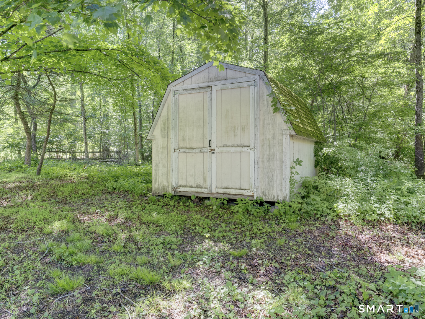 70 Doubleday Road Columbia, CT 06237 - Photo 6 of 39 Great Storage in the Shed