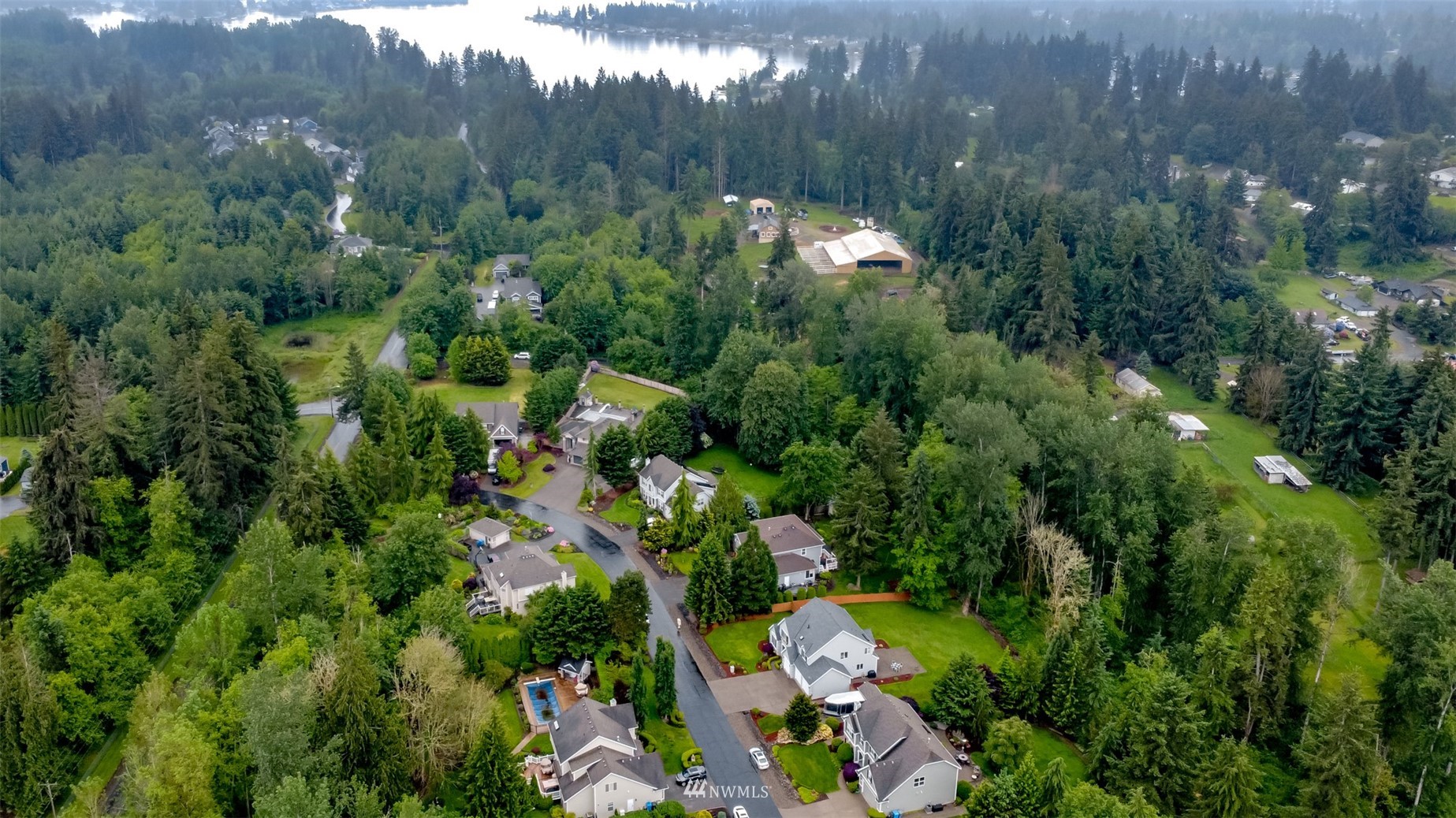 18910 3rd Street East Lake Tapps, WA 98391 - Photo 3 of 18 a view of a city