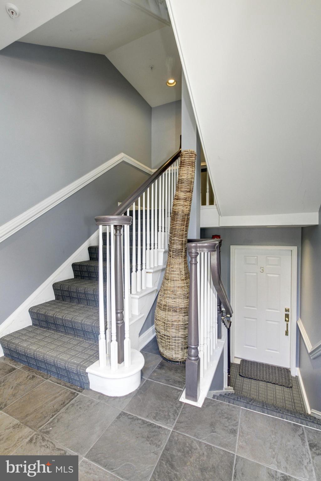 27 Logan Circle Northwest, Unit 1 Washington, DC 20005 - Photo 3 of 30 a view of entryway and hall