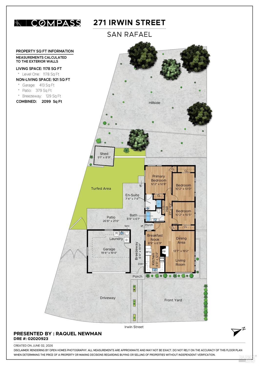271 Irwin Street San Rafael, CA 94901 - Photo 43 of 43