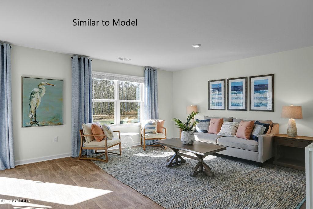 116 Sir Clyde Road, Unit LOT 6 Wilmington, NC 28411 - Photo 11 of 46 Living Room