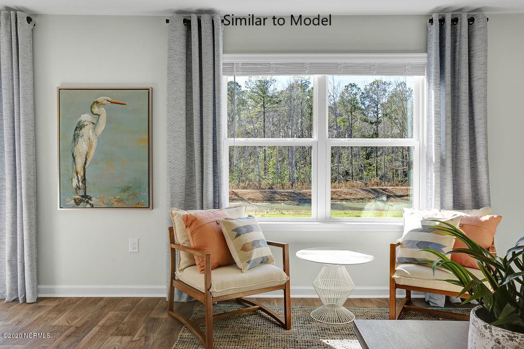 116 Sir Clyde Road, Unit LOT 6 Wilmington, NC 28411 - Photo 14 of 46 Living Room