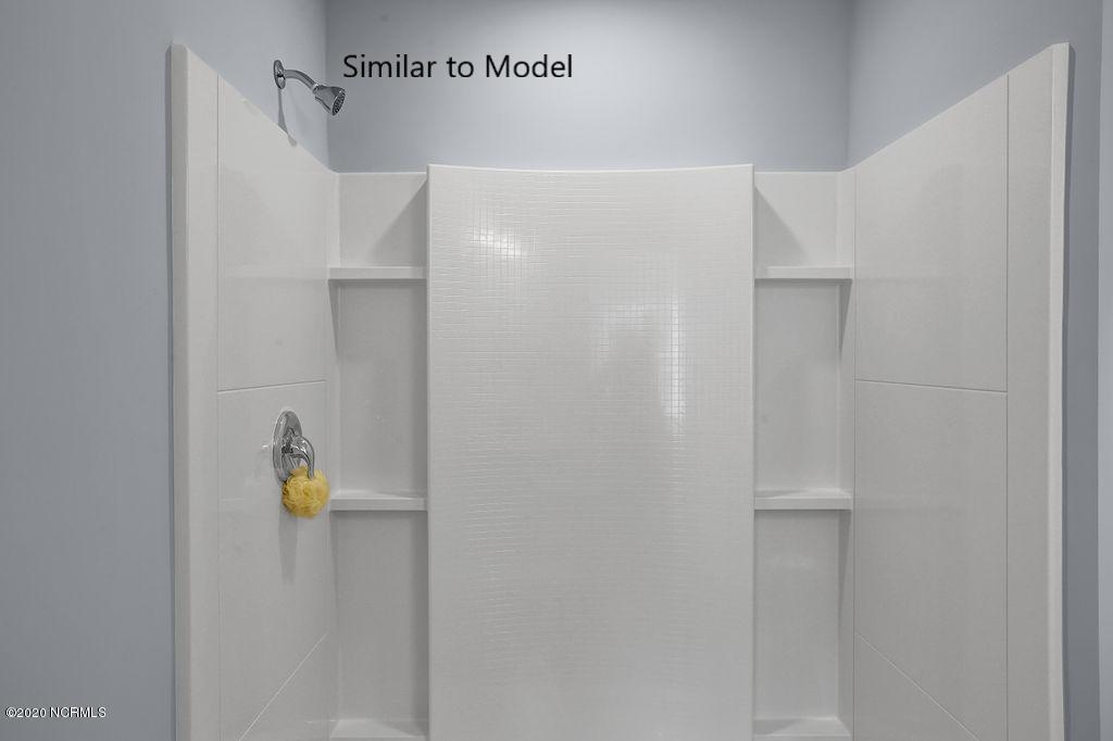 116 Sir Clyde Road, Unit LOT 6 Wilmington, NC 28411 - Photo 20 of 46 5 ft. shower