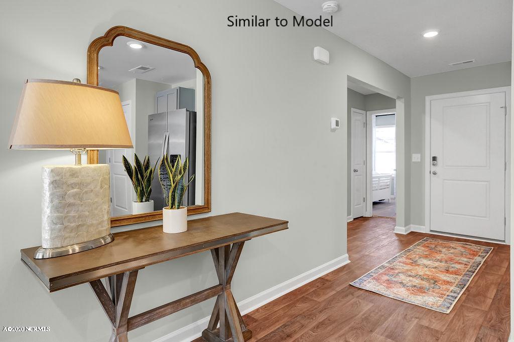 116 Sir Clyde Road, Unit LOT 6 Wilmington, NC 28411 - Photo 2 of 46 Foyer