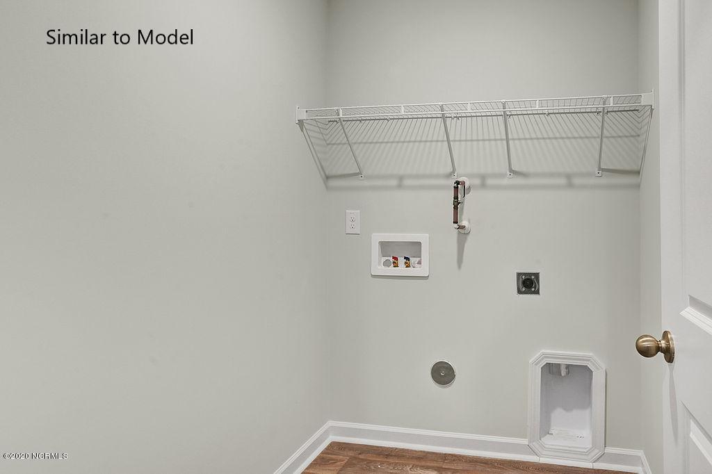 116 Sir Clyde Road, Unit LOT 6 Wilmington, NC 28411 - Photo 24 of 46 Laundry room