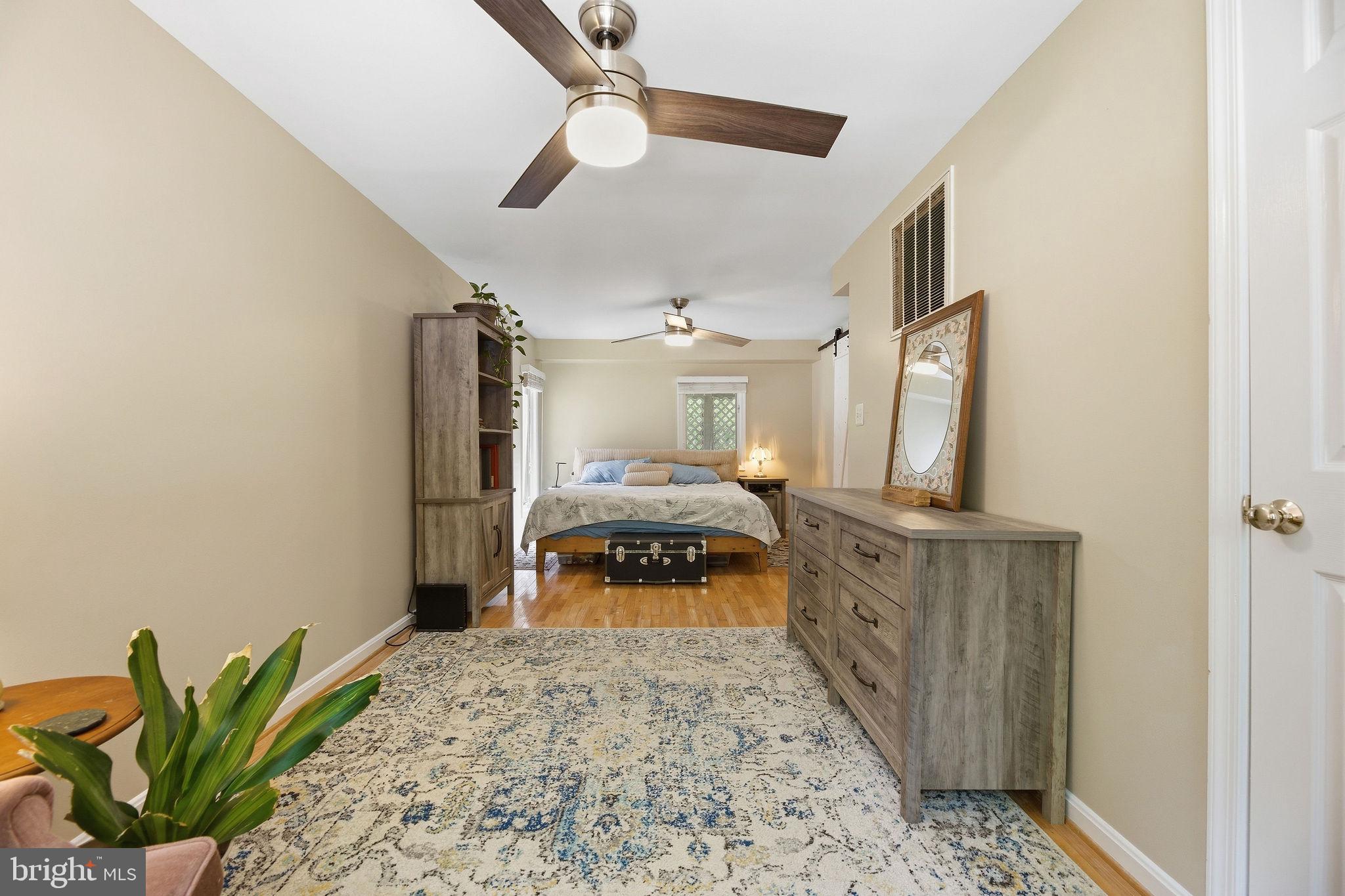 4150 Williams Wharf Road St. Leonard, MD 20685 - Photo 22 of 70 Serene bedroom with natural light.