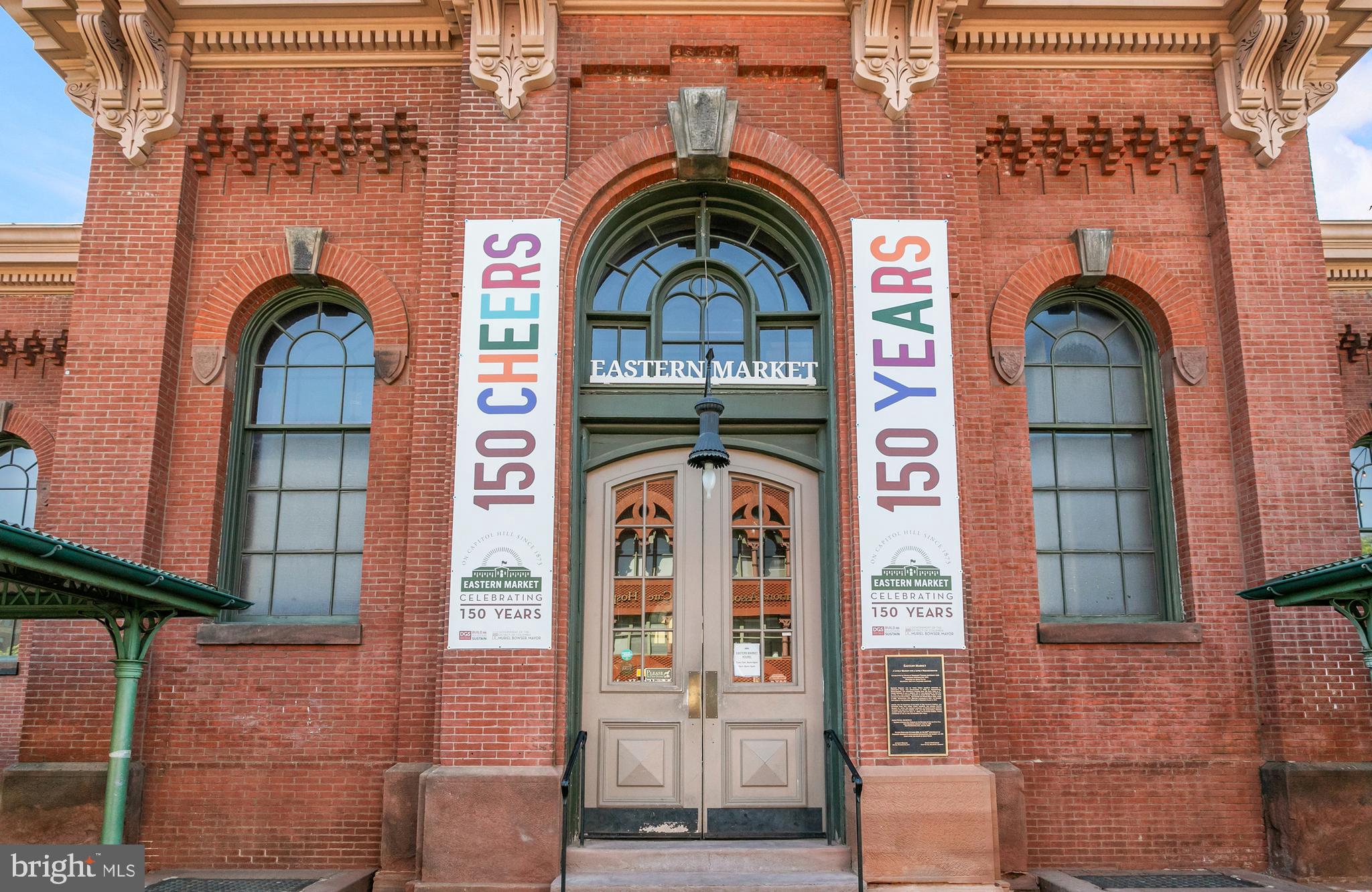 101 North Carolina Avenue Southeast, Unit 110 Washington, DC 20003 - Photo 25 of 27