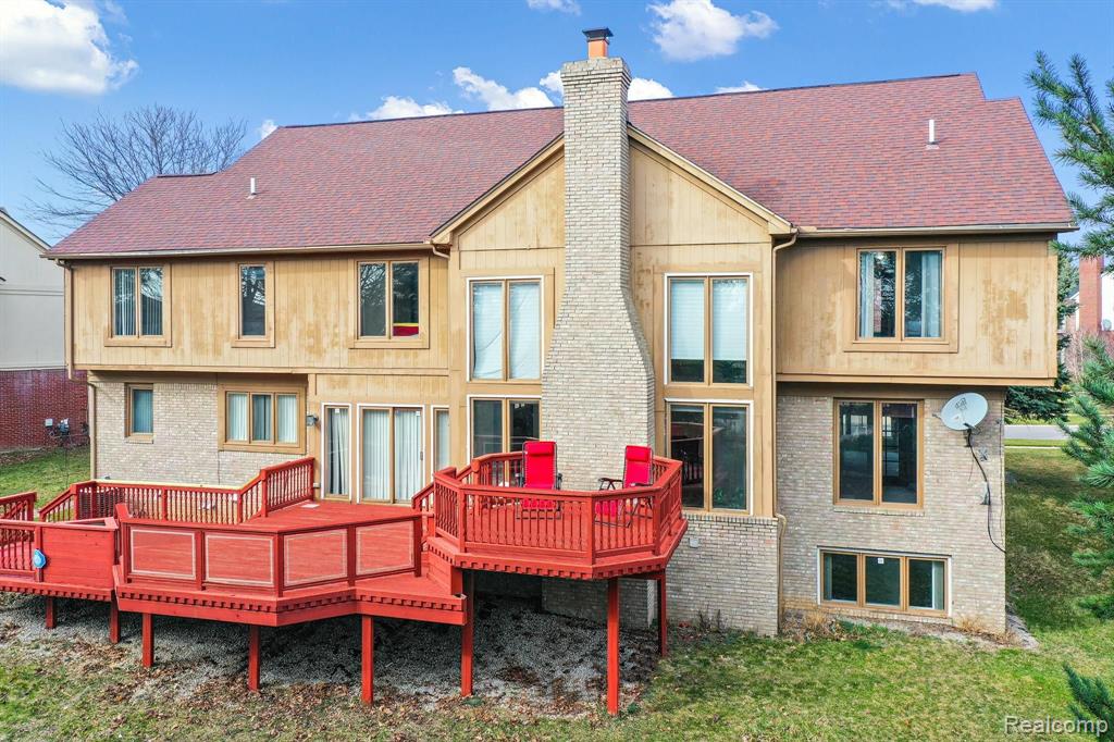 3121 Hedgewood Lane Rochester Hills, MI 48309 - Photo 36 of 38