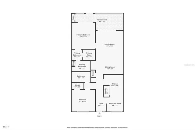 $214,999 | 2020 Lakeview Drive, Unit 102, Clearwater, FL 33763