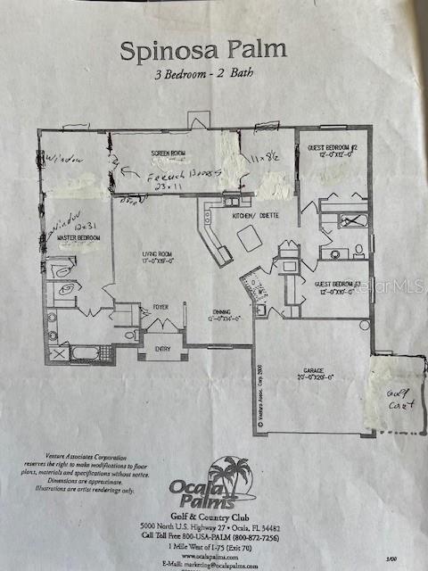 1870 Northwest 56th Terrace Ocala, FL 34482 - Photo 29 of 29