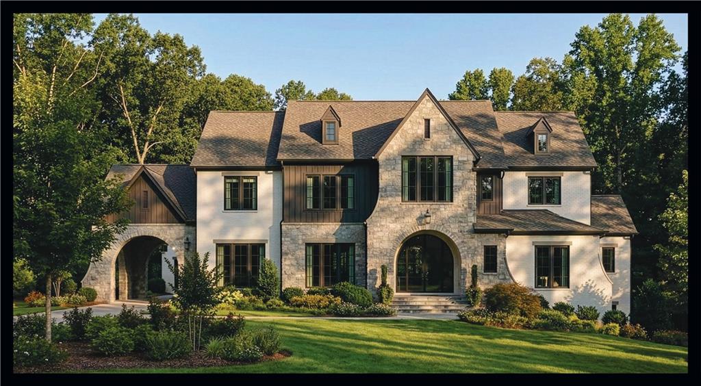1000 Overlook Terrace Ball Ground, GA 30107 - Photo 1 of 16