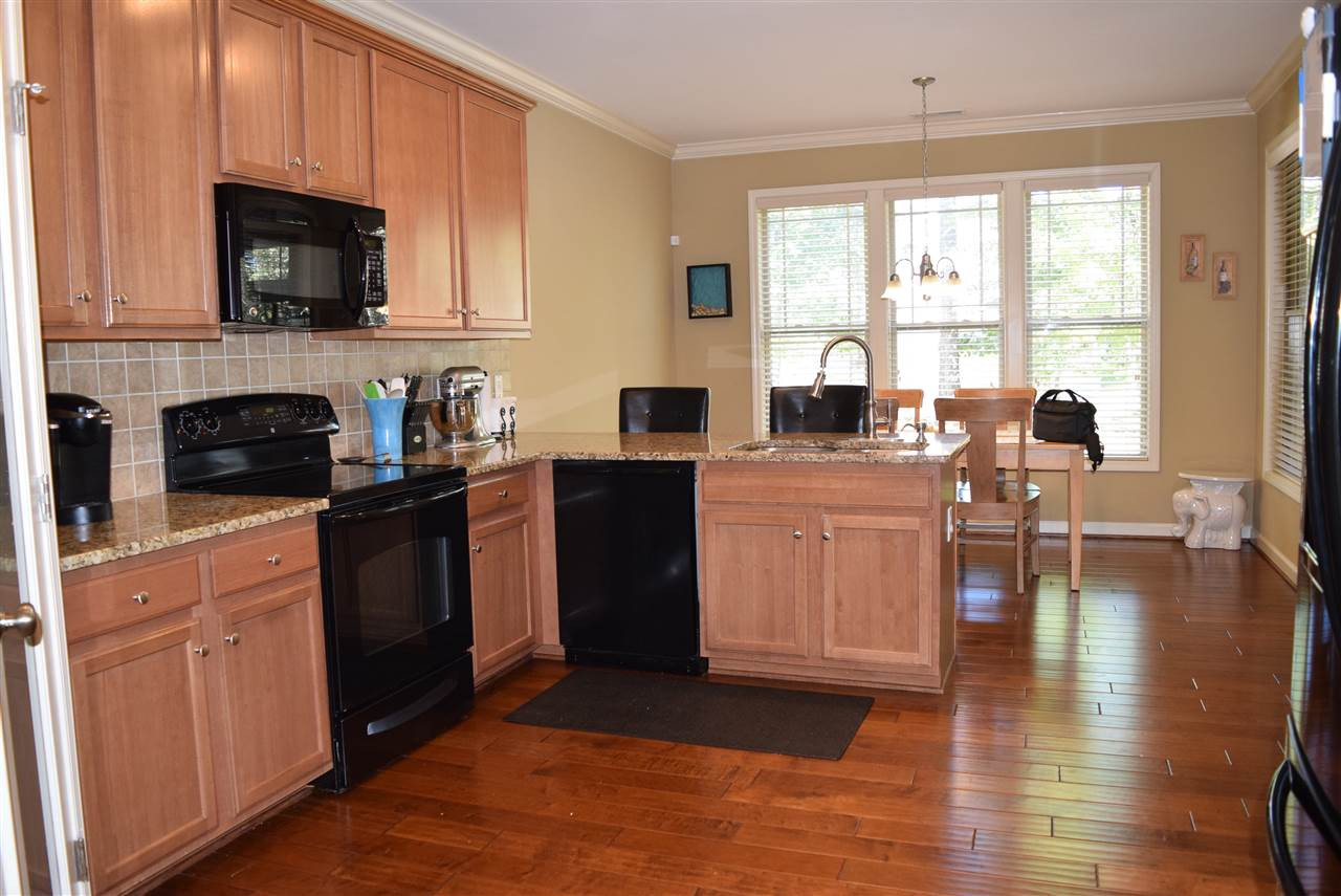 3027 Britmass Drive Raleigh, NC 27616 - Photo 4 of 25 Kitchen