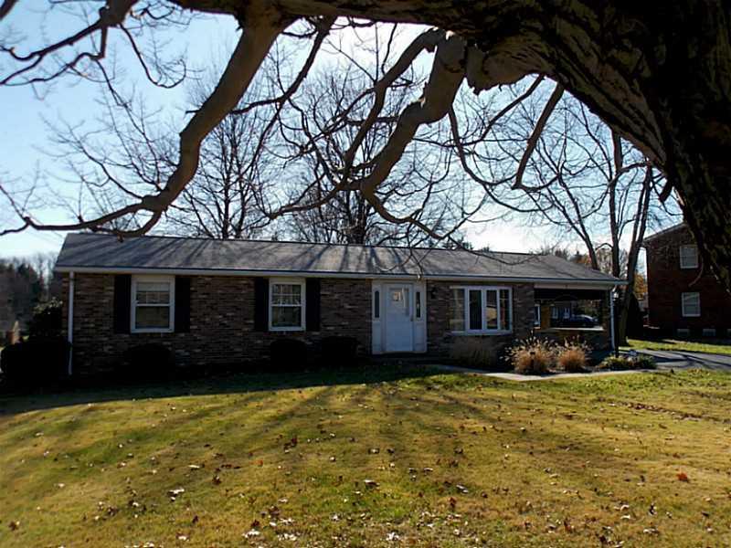431 Blackhawk Road Beaver Falls, PA 15010 - Photo 1 of 23 Handsome 3 bedroom brick ranch situated on a landscaped, over half acre level lot.