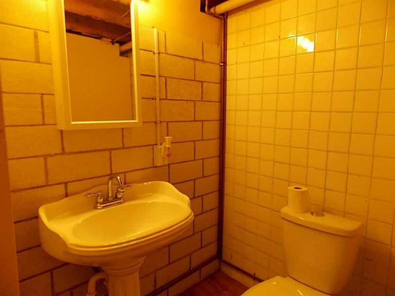 431 Blackhawk Road Beaver Falls, PA 15010 - Photo 15 of 23 Partial Bath in basement.