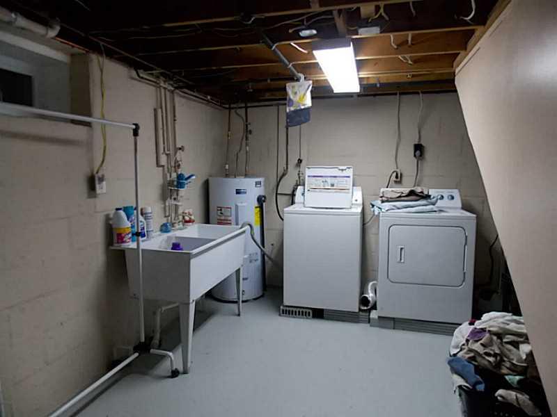 431 Blackhawk Road Beaver Falls, PA 15010 - Photo 17 of 23 Laundry room includes washer & dryer.