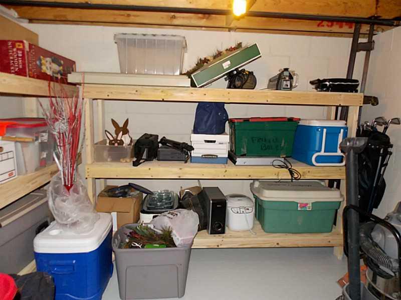 431 Blackhawk Road Beaver Falls, PA 15010 - Photo 18 of 23 Additional storage room in basement.