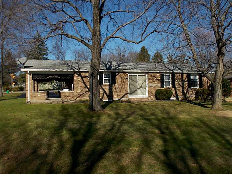 431 Blackhawk Road Beaver Falls, PA 15010 - Photo 21 of 23 Exterior Back.