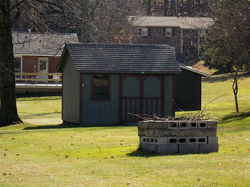 431 Blackhawk Road Beaver Falls, PA 15010 - Photo 22 of 23 Shed.