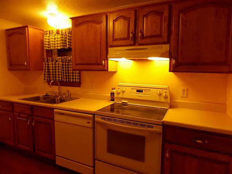 431 Blackhawk Road Beaver Falls, PA 15010 - Photo 5 of 23 Updated kitchen w/appliances & new floor.