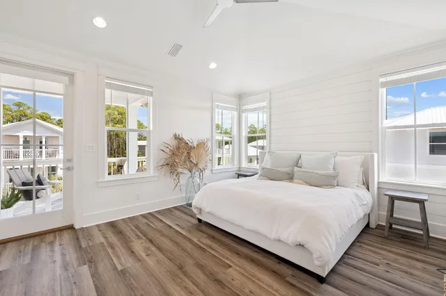 a bathroom with a shower a bathtub and a shower