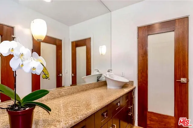 a house view with outdoor space