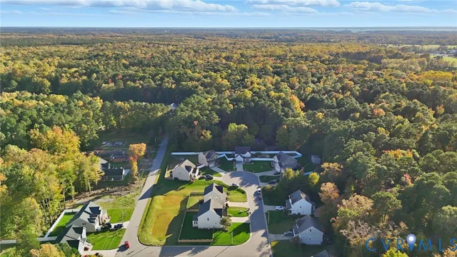 view of city and mountain