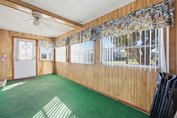 a view of front door with outdoor space