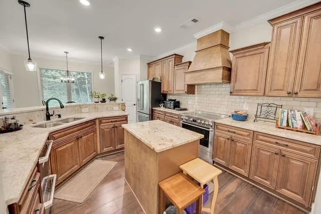 $649,000 | 375 South McCollum Drive, Canton, GA 30114