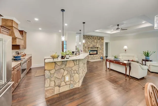 $649,000 | 375 South McCollum Drive, Canton, GA 30114