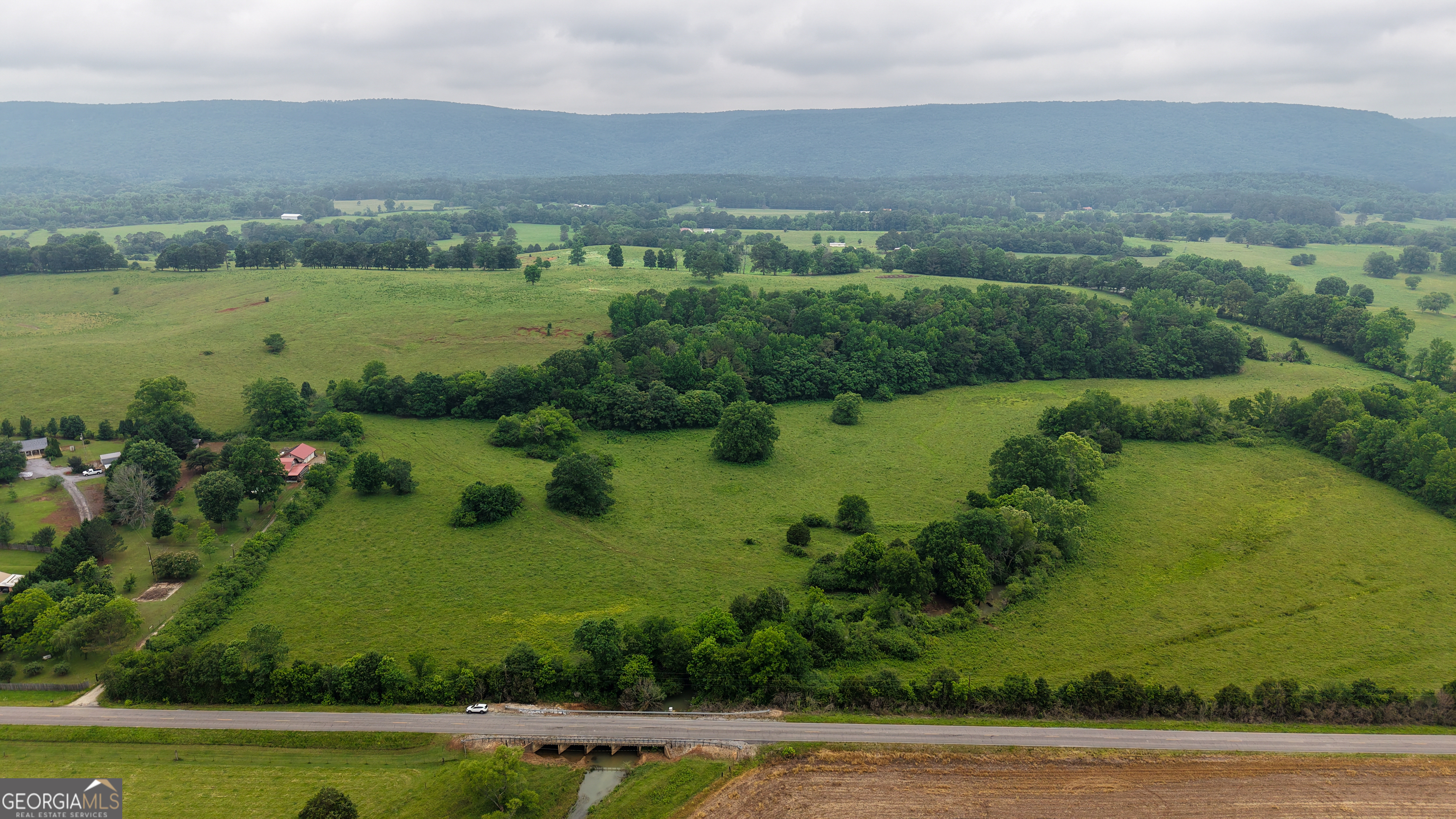 0 Co Road Gaylesville, AL 35973 - Photo 1 of 81 an aerial view of a houses with outdoor space and lake view