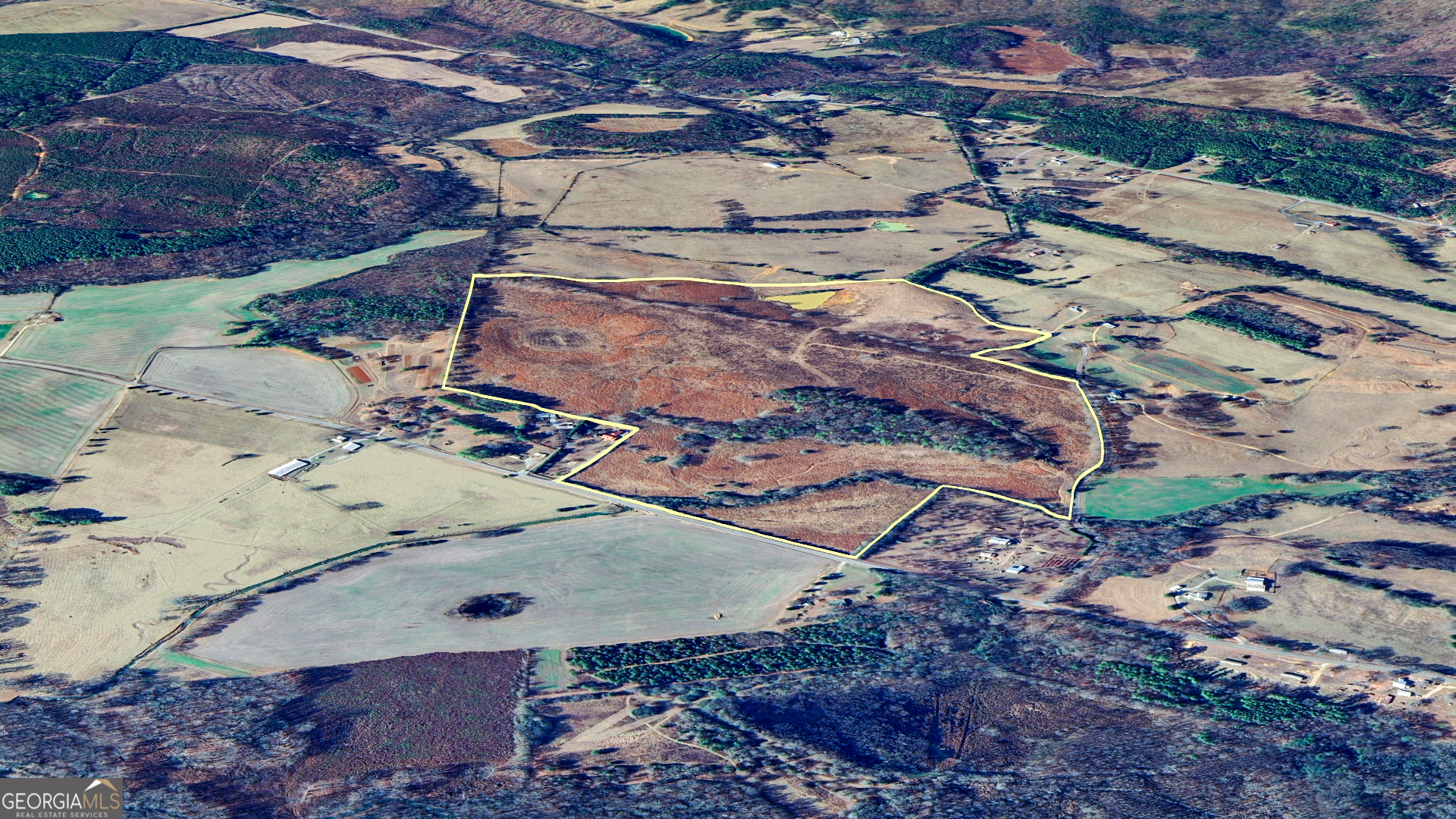 0 Co Road Gaylesville, AL 35973 - Photo 17 of 81 a view of outdoor space