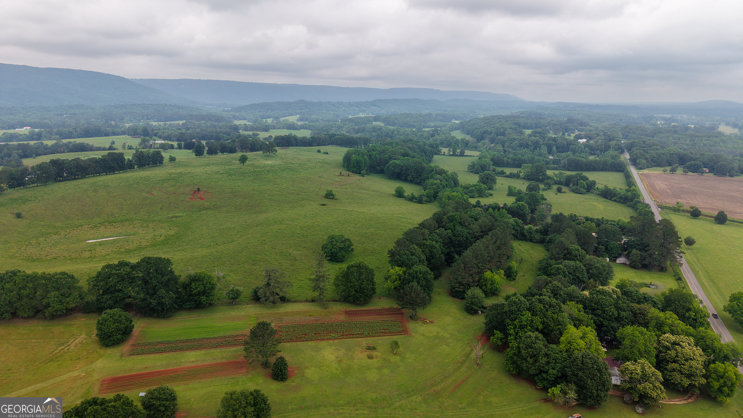 0 Co Road Gaylesville, AL 35973 - Photo 35 of 81 a view of a lake with a city